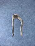 Oem 97-01 Honda Cr-v Front Right Passenger Strut Fork 99-00 Civic Suspension Used. Price: $54.99.