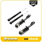 For 2006-2010 2011 Honda Civic & Acura Csx Front Complete Struts Rear Shocks 4X New. Price: $150.32.
