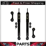 Monroe Oem Rear Shocks Sway Bar Link For 2008-2009 Chevy Malibu New. Price: $179.85.