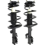 Set Of 2 Fully Loaded Strut Front Driver & Passenger Side Left Right Pair New. Price: $243.16.