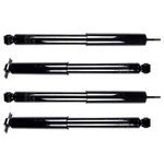 4X Front Rear Struts Shocks For 2007-2010 Jeep Wrangler 349071 349069 New. Price: $139.99.