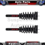 2PC Front Fcs Shocks And Struts Coil Spring For Hyundai XG350 2005 2004 New. Price: $187.81.