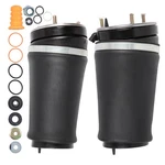 Front Pair Suspension Spring Bags For Land Rover Range L322 2003-2012 New. Price: $194.07.