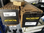 Pair Of Strut-oespectrum Monotube Shock Absorber Monroe 39112 New. Price: $180.00.