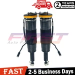2X Fit Mercedes W221 C216 S550 S600 CL500 CL600 Front Shock Struts Abc Hydraulic New. Price: $710.09.