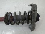 Audi Shock Strut Absorber Front Left A4 2002 - 2009 8E0413031 Oem YD2001129 Used. Price: $91.00.