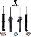 Complete Fcs Front & Rear Strut Assembly Fits Mini Cooper Paceman Countryman New. Price: $236.67.