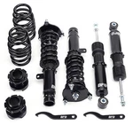 Bfo Front + Rear Coilovers Suspension Kit For Honda Civic Hatchback 4DR 16-20 New. Price: $210.21.