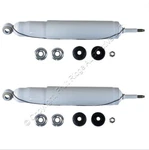 Gabriel Partsmaster Front Shocks G60217 For 4WD 1994-02 Dodge Ram 2500/3500 New. Price: $59.79.
