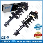 Front Pair Suspension Struts & Coil Spring Set For 2006-08 Honda Pilot Fwd New. Price: $231.94.