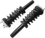 2X Front Shock Absorber Struts Assys For Maserati Ghibli M157 Q4 Awd 670030333 New. Price: $175.55.