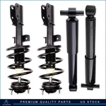 Front & Rear Complete Struts Shock For 2008-2017 Chevy Traverse Buick Enclave New. Price: $196.63.