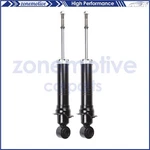 For 2003-2006 Toyota Matrix Pontiac Vibe Left Right Rear 2PCS Shock Absorbers New. Price: $43.16.