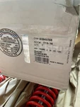 Pair Acdelco Professional Gold 519-36 Suspension Shock Absorber, Front New. Price: $100.00.