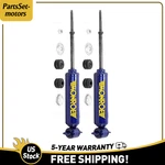 32300 Monroe Shock Absorber And Strut Assemblies Set Of New Lh & Rh Pair. Price: $64.67.