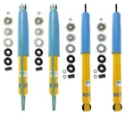 Bilstein B6 4600 Front And Rear Shock Absorber Kit For Mercedes-benz W463 W204 New. Price: $549.95.