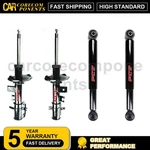Fcs Rear Front Shock Absorber,strut Assembly For 1999-1999 Nissan Pathfinder New. Price: $187.41.