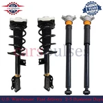 4X Front & Rear Shock Strut Assys For Mercedes Benz C117 W156 W176 GLA250 CLA250 New. Price: $260.00.