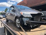 Driver Strut Front Hatchback Drum Rear Brakes Fits 12-17 Yaris 173374 Used. Price: $79.99.