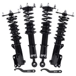 Bfo Coilovers Suspension Shocks Struts Kit For Mitsubishi Eclipse Gt Gs 00-05 New. Price: $197.00.