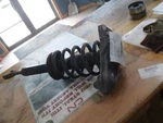 Strut Front Fits 99-04 Audi A6 1705535 Used. Price: $77.85.
