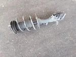 Driver Strut Front Without Sport Package Fits 23-24 Forester 355522 Used. Price: $125.00.