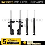 Fcs Rear Front Shock Absorber,strut Assembly For 2015-2019 Hyundai Sonata New. Price: $329.25.