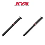 Kyb Excel-g Kit 2 Rear Suspension Shocks 349009 New. Price: $169.12.
