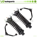 Front Strut Assemblies + Upper Control Arms & Ball Joints For 02-07 Jeep Liberty New. Price: $168.32.