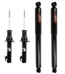 Front Struts Rear Shock Absorbers Monroe Reflex Kit For Commander Grand Cherokee New. Price: $286.95.