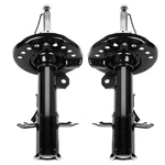 2X Front Left Right Shock Struts Pair For 13-2019 Nissan Sentra Sr Sv Sl Only New. Price: $59.99.