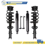 Struts Shocks Fits Grand Caravan Town & Country 08-16 Front Sway Bar Link Rear New. Price: $186.50.