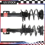 Monroe Oem Front Struts For 2009 Lincoln Mks W/ 18''/19'' Wheels New. Price: $483.62.