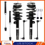 Front Rear Complete Struts Shock Absorbers Sway Bars For Bmw 323I 325CI 330CI New. Price: $194.31.