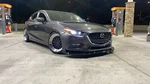 REV9 Power Hyper Street 2 Coilovers Lowering Suspension For MAZDA3 SPEED3 14-18 New. Price: $532.00.