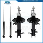 For Pontiac G3 2007-2010 Wave 2005-2008 Front Rear Struts Shocks New. Price: $72.81.