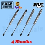 Fox Front 5.5-7" Rear 6-8" Lift Shocks Fits Ford F450 Cab Chassis/utility 08-16 New. Price: $919.80.