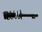 2020 2021 2022 2023 Mazda CX-30 Oem Rear Left Shock Absorber Strut Lh DGH934900A Used. Price: $215.97.