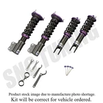 D2 Racing Series Adjustable Coilover Shock Kit For 2000-2005 Dodge Neon SRT-4 New. Price: $1215.00.