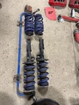 Driver Strut Front Without Police Package Fits 20-24 Explorer 589019 Used. Price: $493.95.