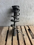 Driver Left Strut Front Fits 16-20 Infiniti QX60 Used. Price: $100.00.
