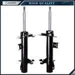 Front Pair Struts Shocks For 2002-2006 Mini Cooper 1.6L Left Right Eccpp New. Price: $53.75.