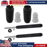 Front Struts Cartridge Excel-g & Bellows Assemblies Kit Kyb For Toyota Camry New. Price: $178.03.