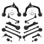 Front Suspension Kit For Chrysler 300 Dodge Charger Challenger Rwd Control Arms New. Price: $159.99.