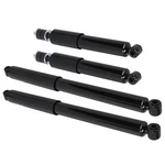 Maxpeedingrods Front Rear Complete Strut For Dodge Ram 1500 2WD 1994-2001 New. Price: $59.13.