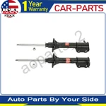 Up To 4/1997 Only! 2 Kyb Left+right Rear Shocks Struts Dampers Set For Hyundai New. Price: $150.23.