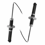 Pair Left & Right Rear Edc Shock Absorber Struts 85644946 For Corvette C8 20-24 New. Price: $300.00.