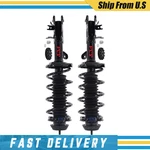 Front Side Complete Strut & Coil Spring Assembly For Honda Hr-v 16-22 1.8L Awd New. Price: $298.63.