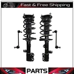 Monroe Original Front Struts Stabilizer Bar For 2009-2010 Toyota Matrix 2WD New. Price: $363.39.