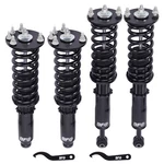 Bfo Adjustable Coilovers Suspension Lowering Kit For Honda Accord 1998-2002 New. Price: $191.00.
